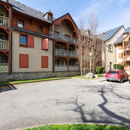 Appartement Duplex Centre Saint-Lary Avec Piscine, Sauna Et Parking - Fr-1-296-395 Eksteriør bilde